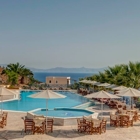 Sunrise Beach Suites Azólimnosz Kültér fotó