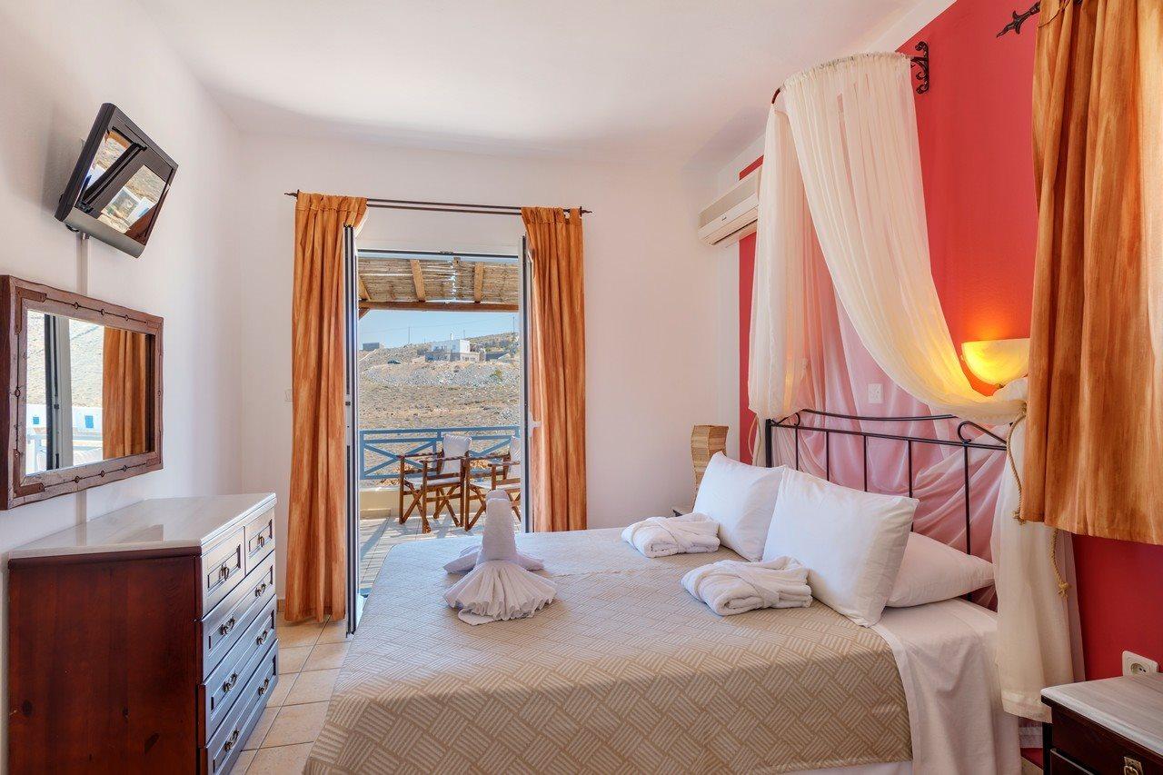 Sunrise Beach Suites Azólimnosz Kültér fotó