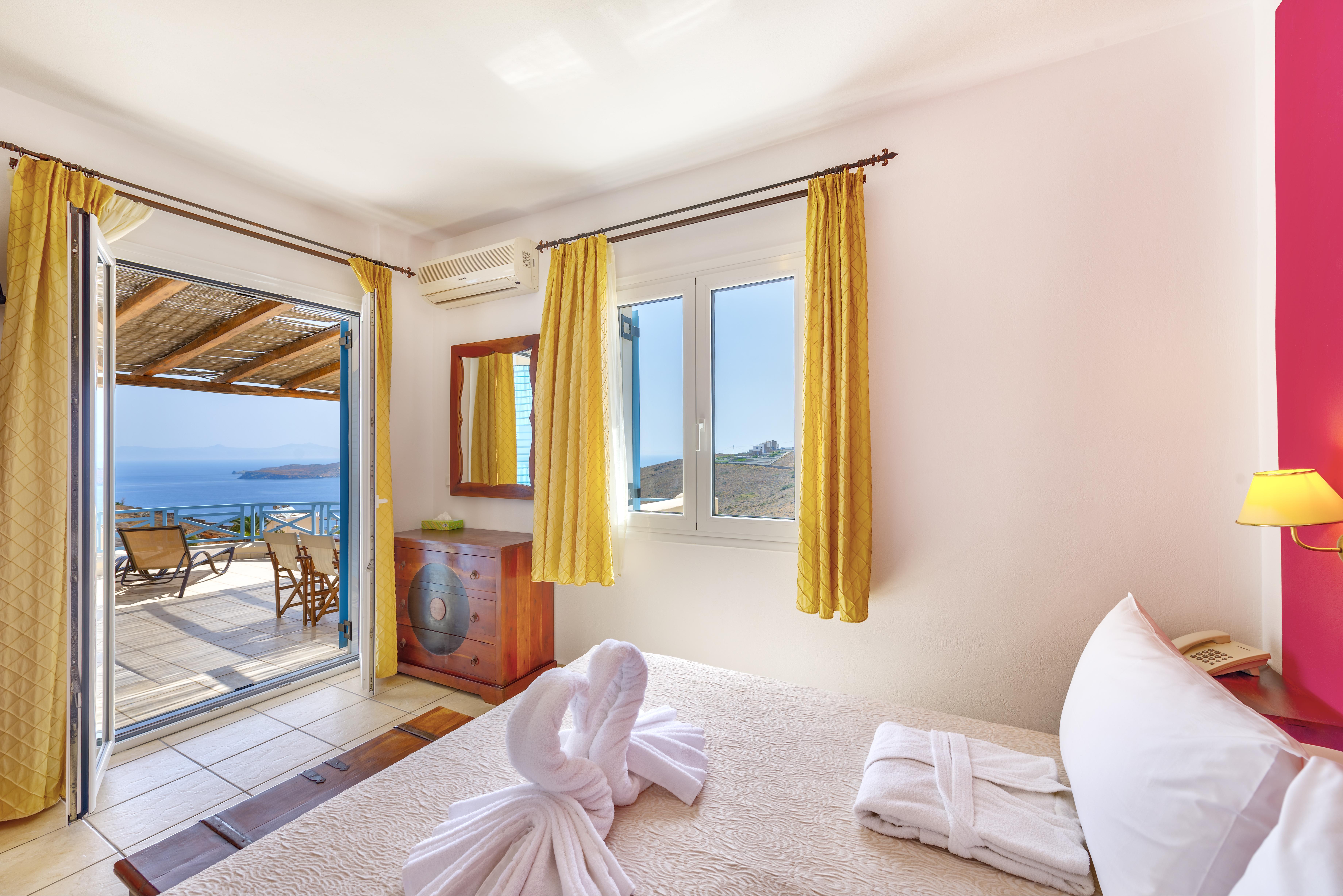 Sunrise Beach Suites Azólimnosz Kültér fotó