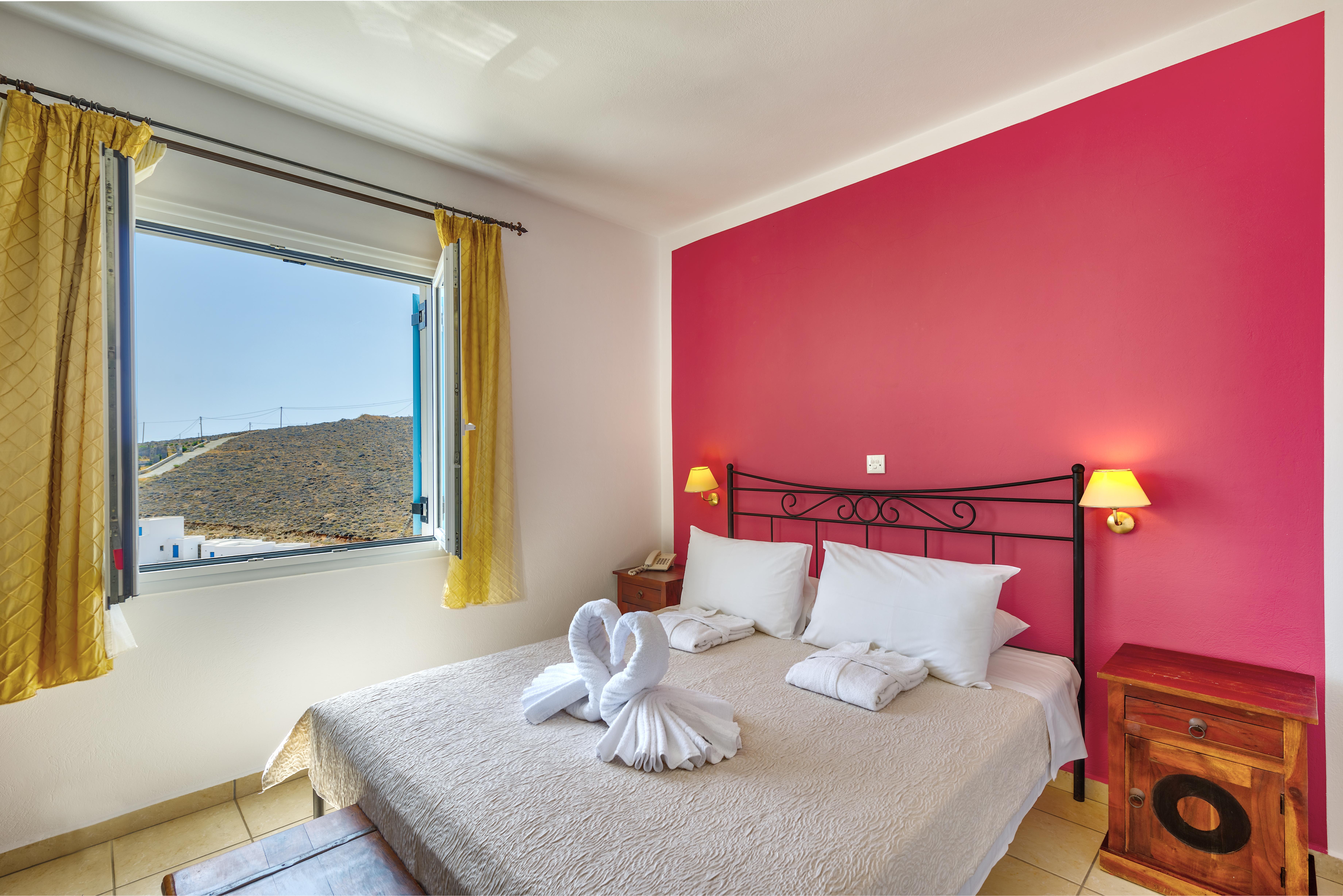 Sunrise Beach Suites Azólimnosz Kültér fotó