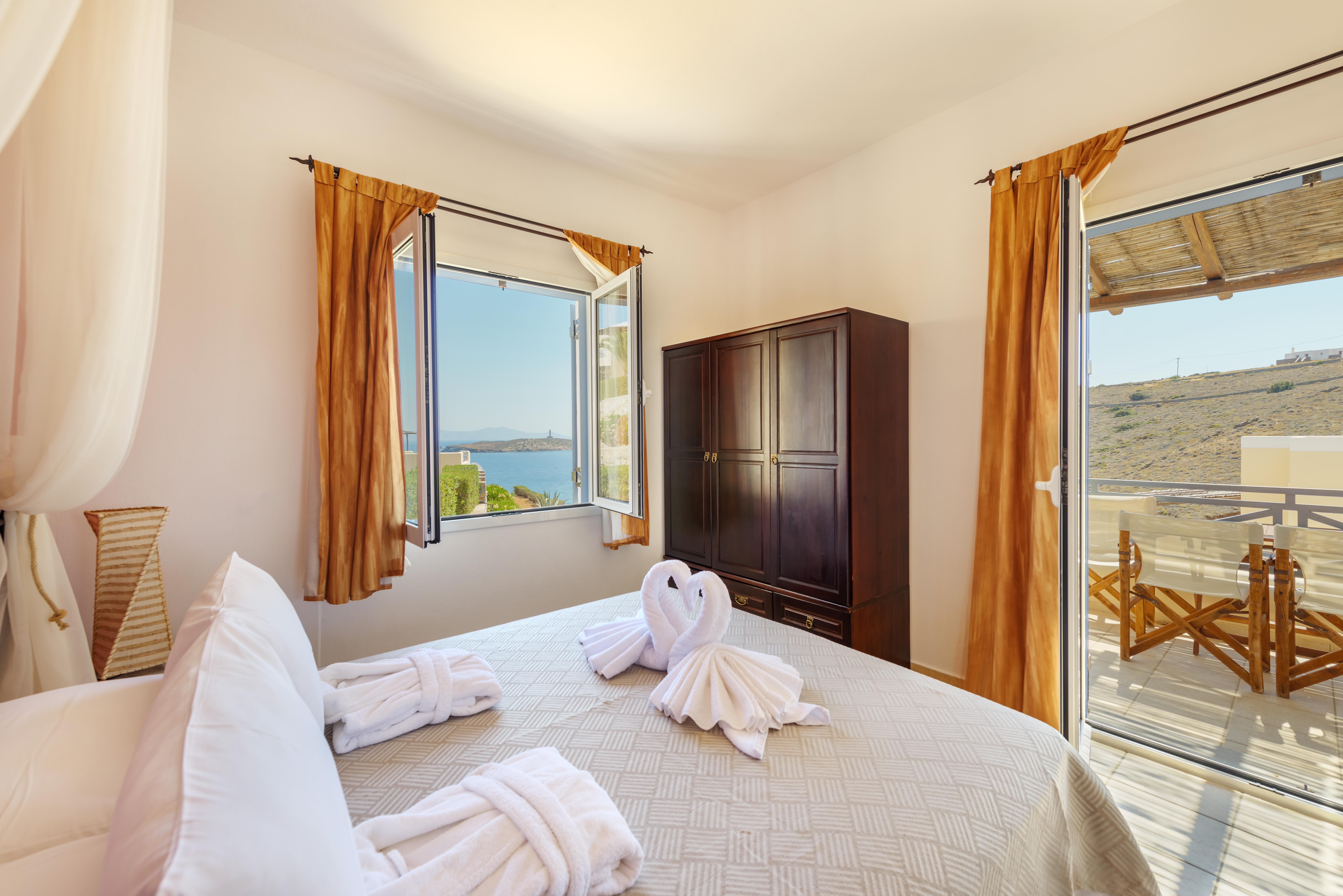 Sunrise Beach Suites Azólimnosz Kültér fotó