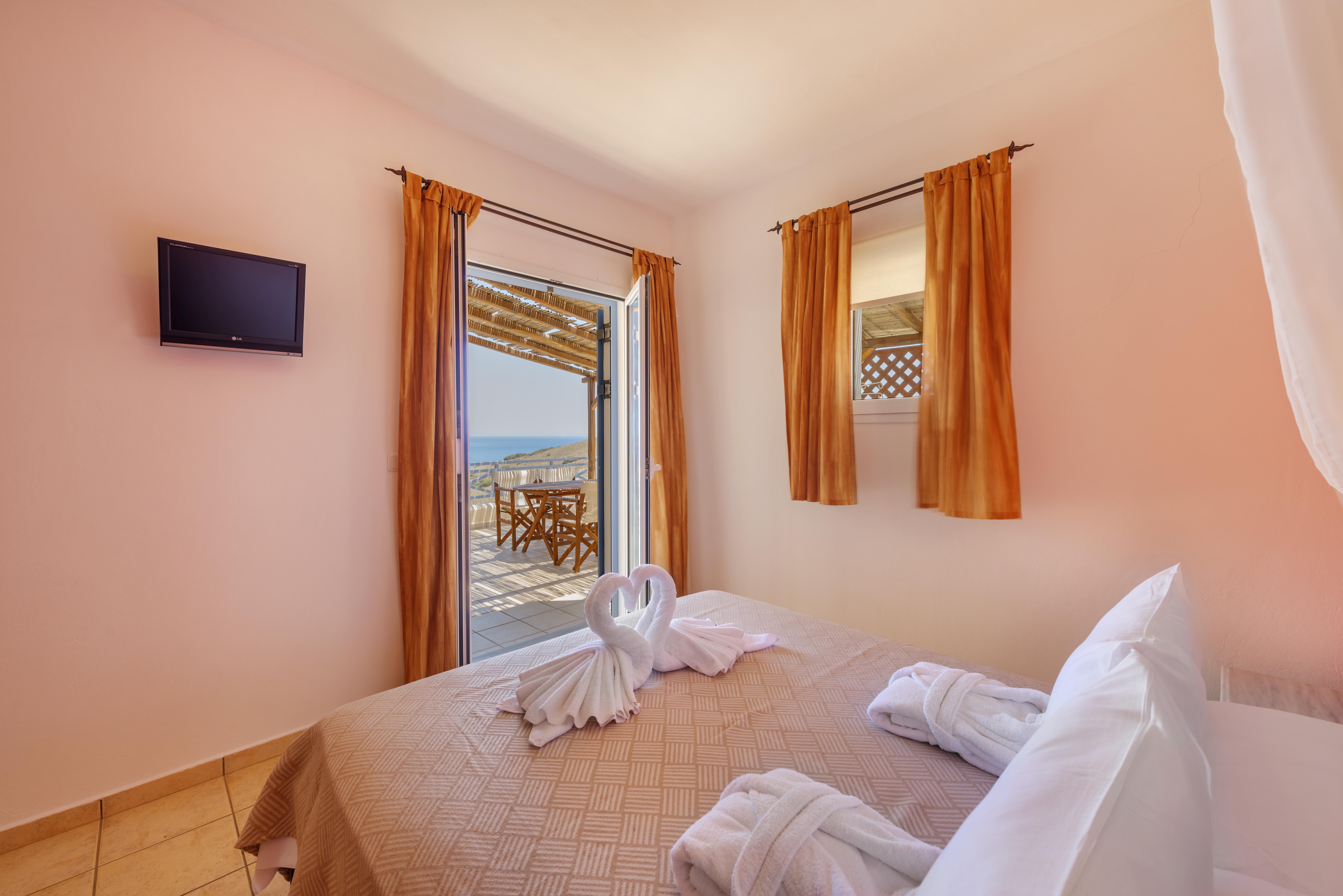 Sunrise Beach Suites Azólimnosz Kültér fotó