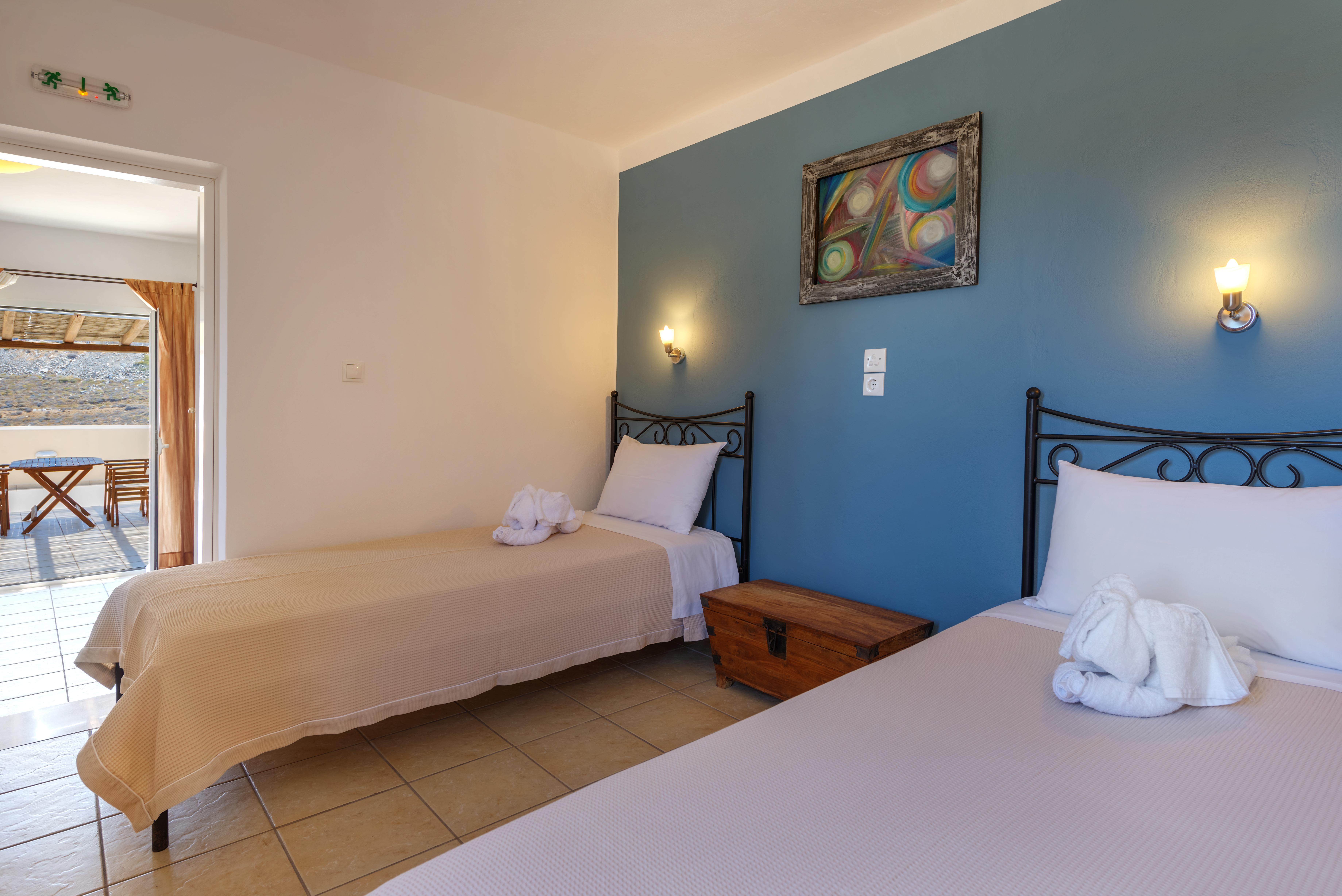 Sunrise Beach Suites Azólimnosz Kültér fotó
