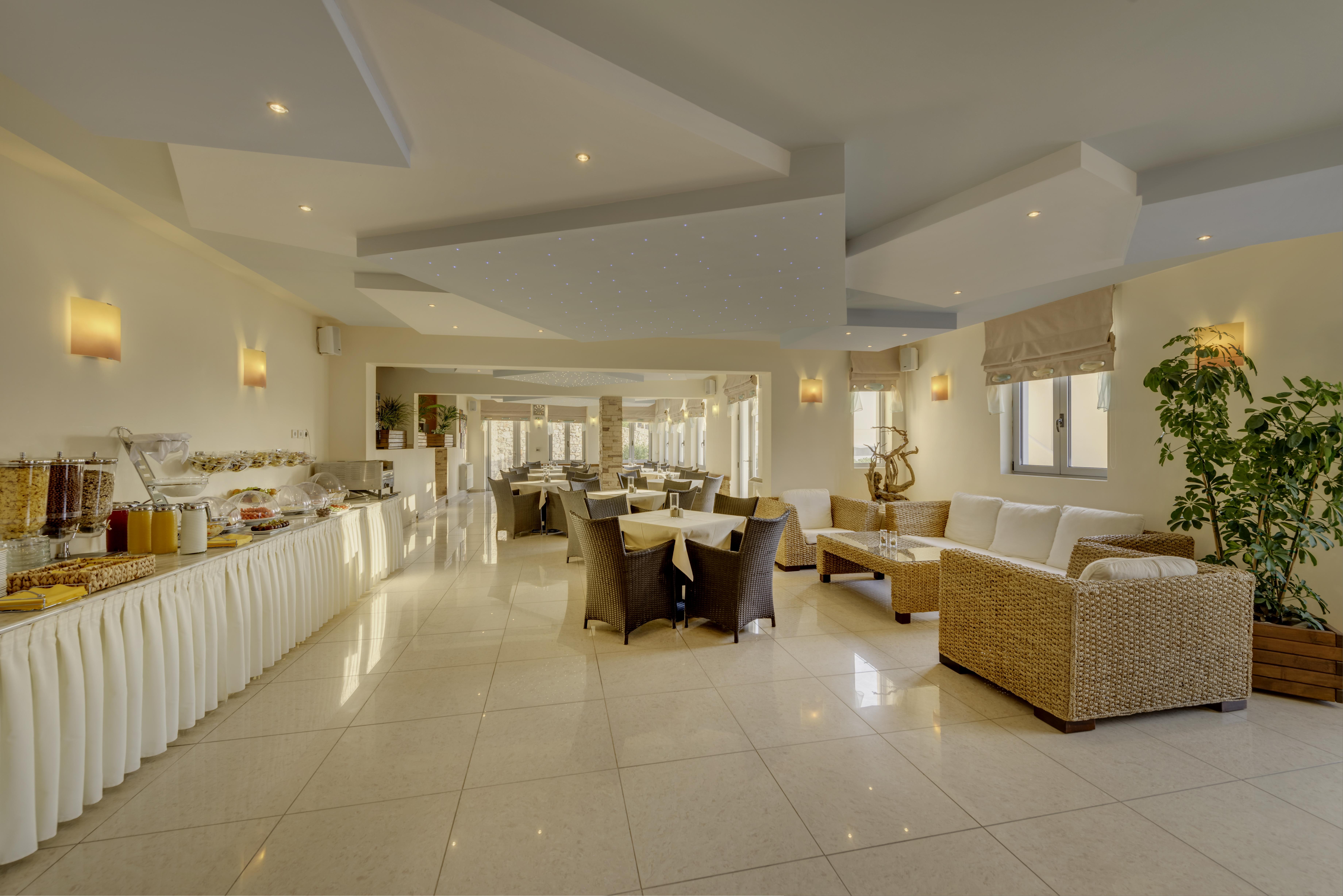Sunrise Beach Suites Azólimnosz Kültér fotó