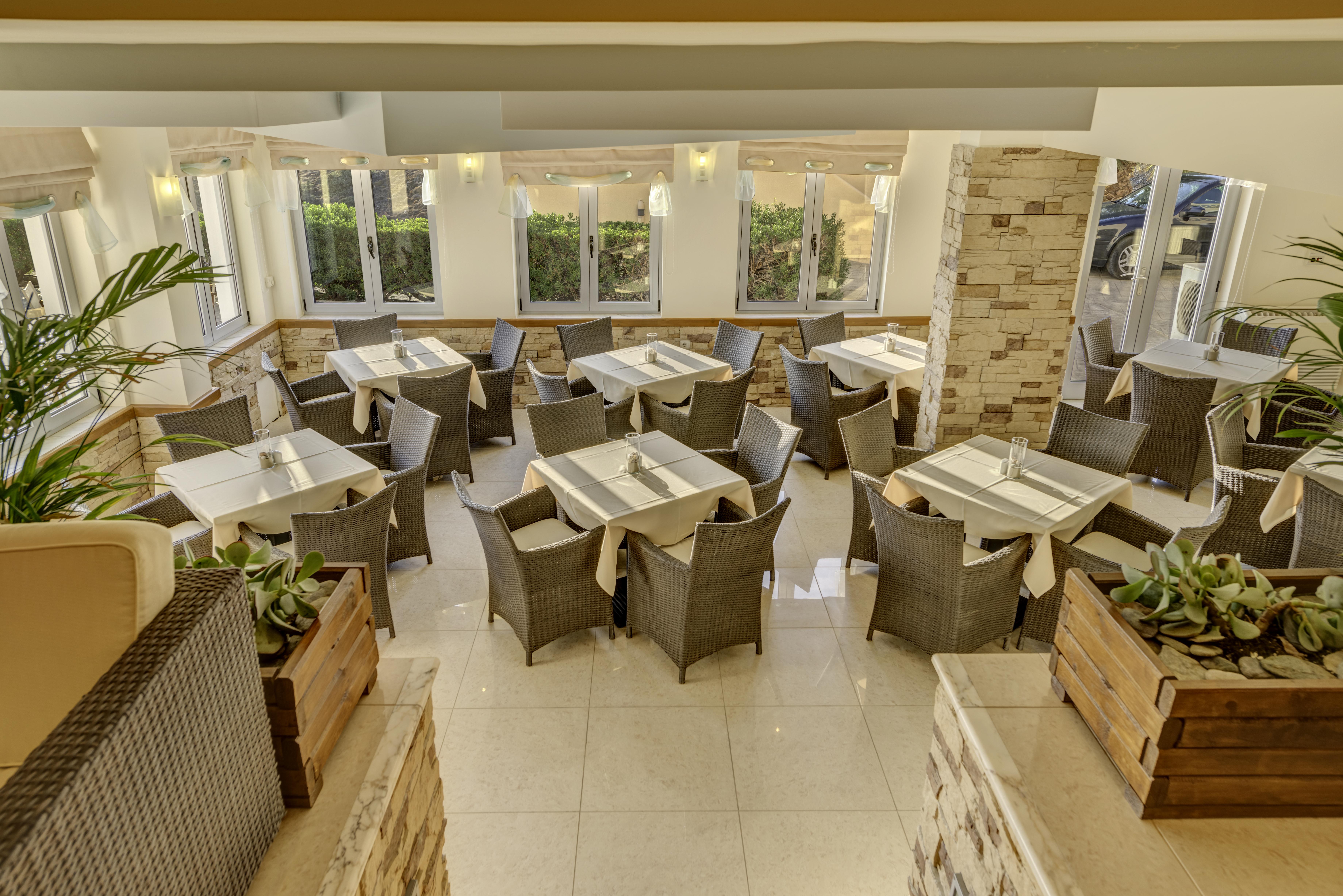 Sunrise Beach Suites Azólimnosz Kültér fotó