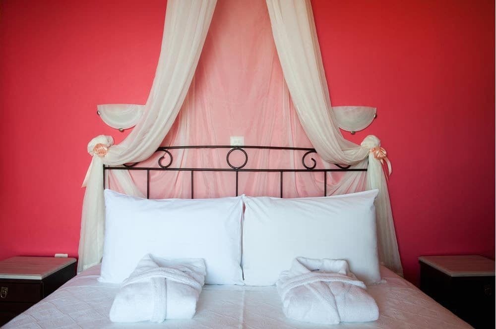 Sunrise Beach Suites Azólimnosz Kültér fotó